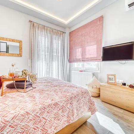 Homely Sweet Central Apartment Athens Exterior photo