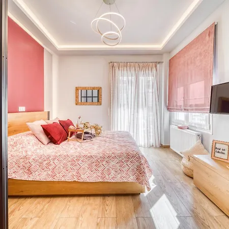 Homely Sweet Central Apartment Athens Exterior photo