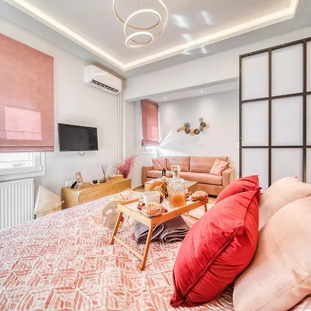 Homely Sweet Central Apartment Athens Exterior photo