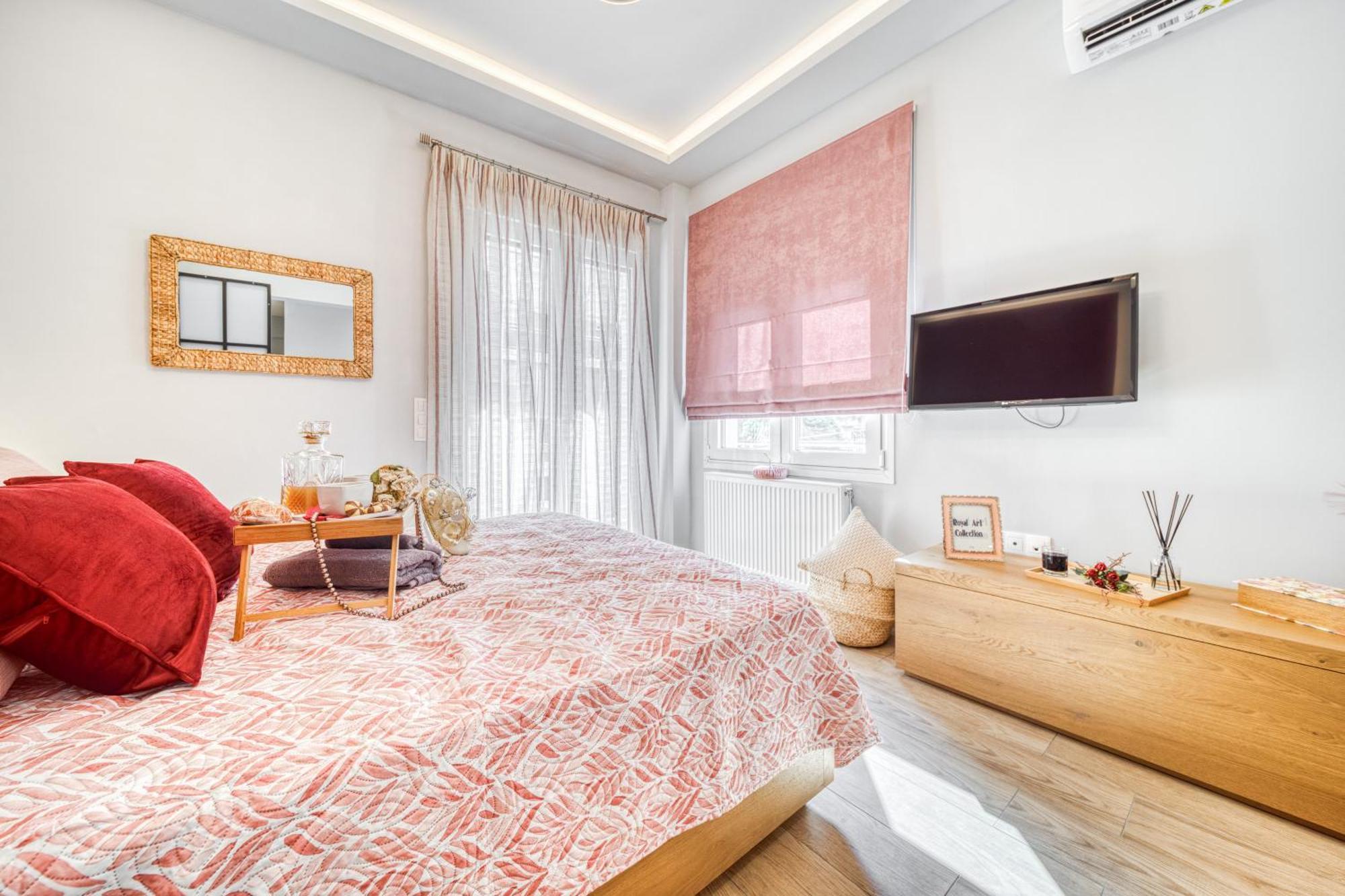 Apartment Homely Sweet