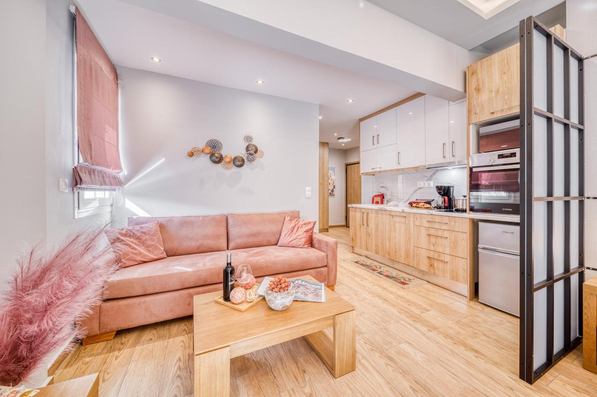 Apartment Homely Sweet *